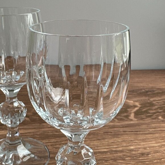 Bohemia Crystalex Cut Crystal Cordials (Set of 4) - Picture 5 of 11